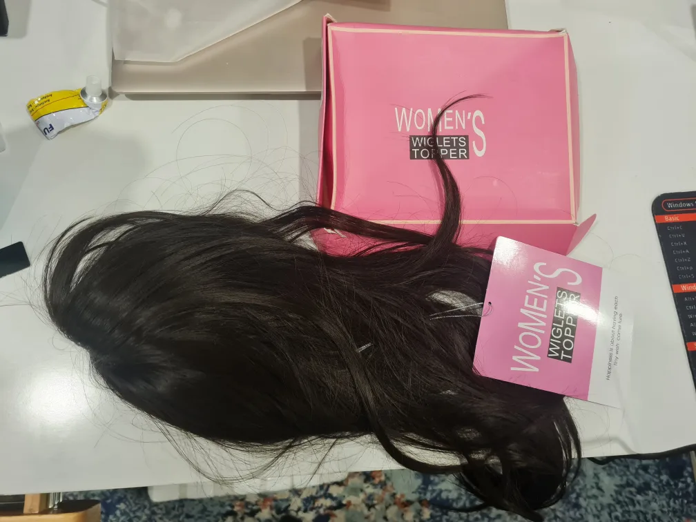 Womens Wiglets Topper image indicator(10)