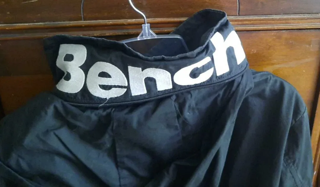 Bench Black Jacket Small thumbnail