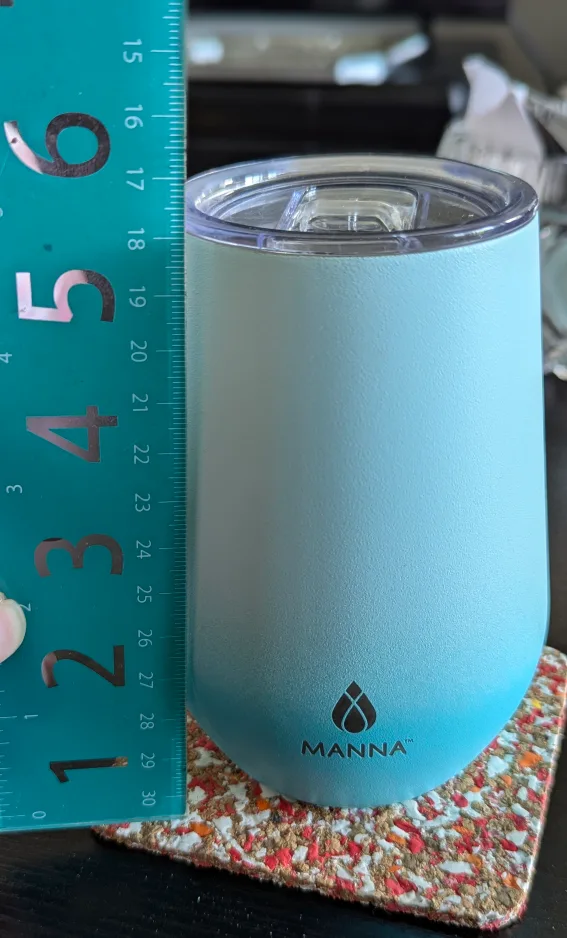 Manna 12oz Stemless Tumbler - Ombre thumbnail