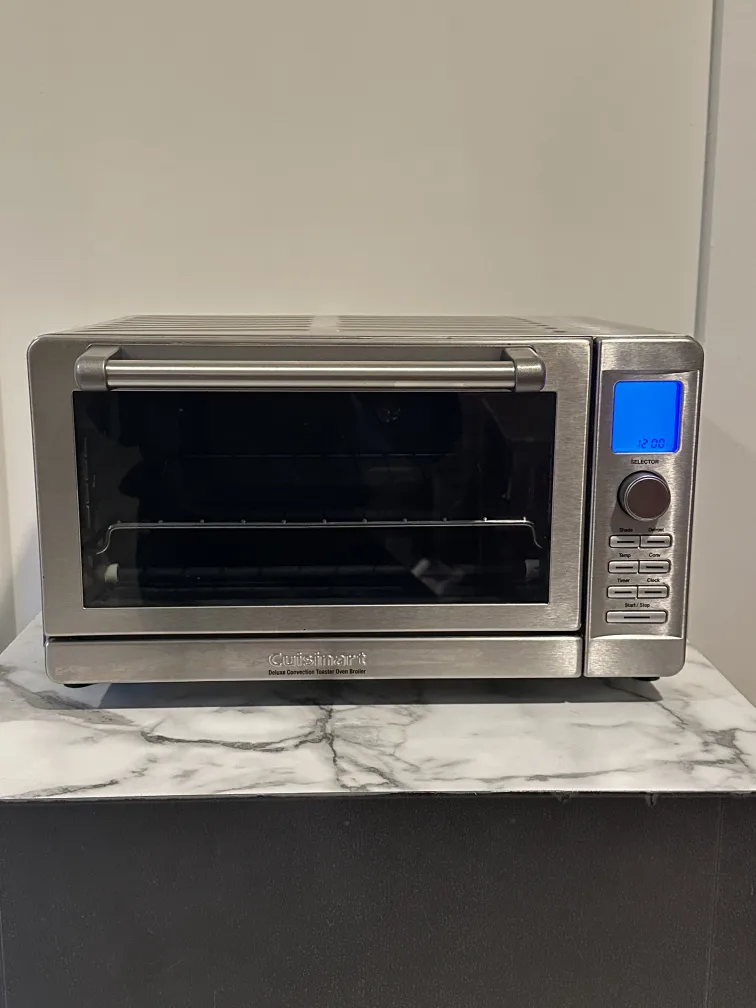 Cuisinart Convection Toaster Oven thumbnail