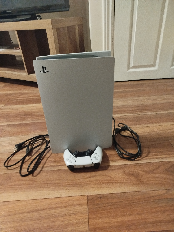 PlayStation 5 Console with Controller