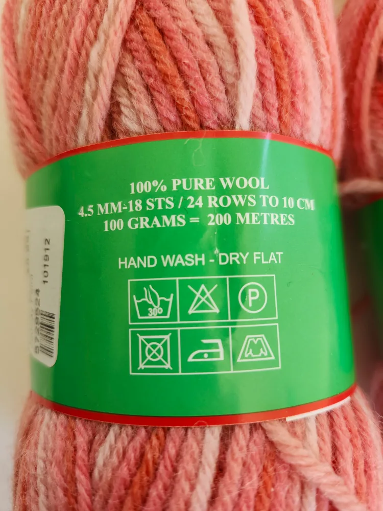Galway Paint 100% wool image indicator(3)