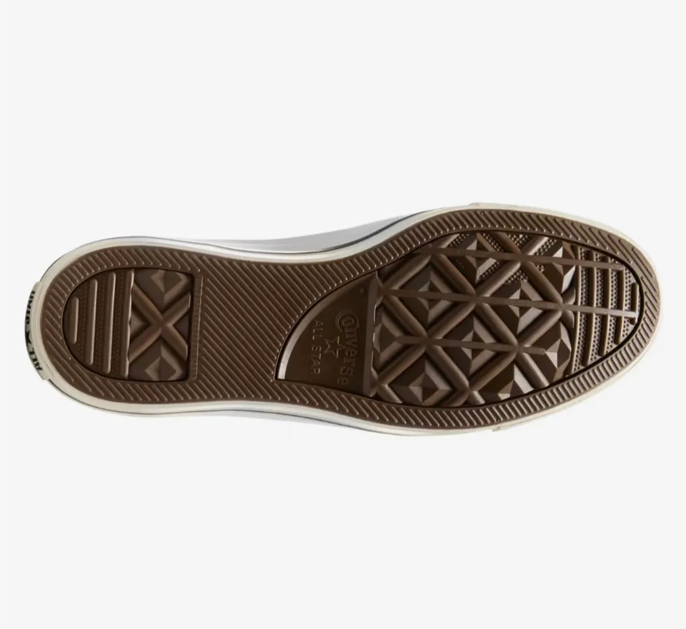 Love me Love me not Brand New High Top Converse image indicator(3)