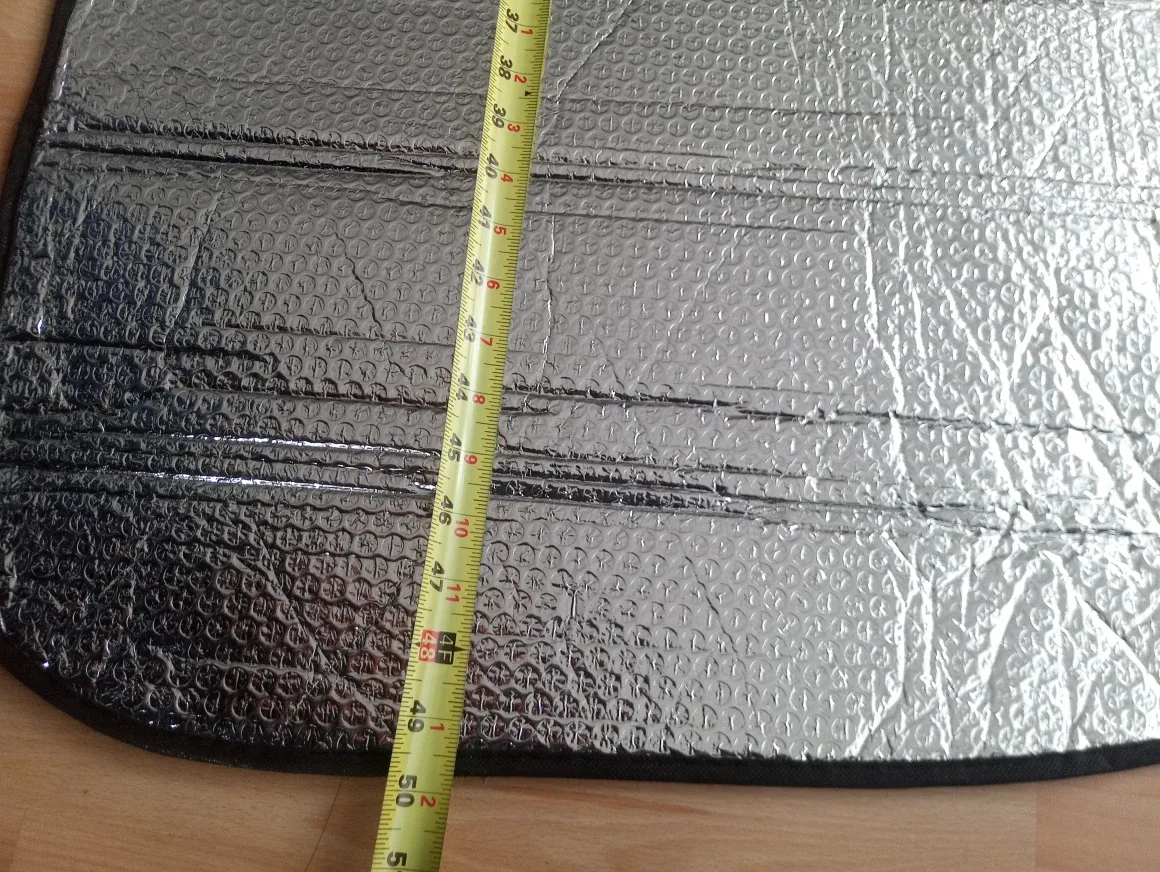 new Car Windshield Sun Shades for front window image indicator(2)