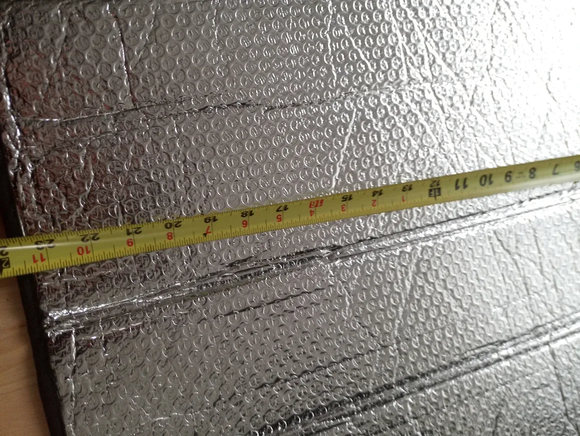 new Car Windshield Sun Shades for front window image indicator(3)