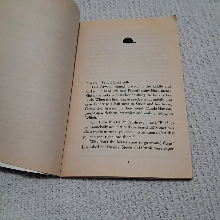 The Saddle Club: Horse Shy by Bonnie Bryant image indicator(3)