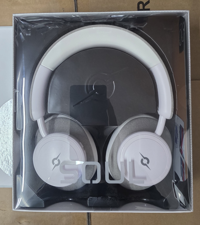 Zero Statik Soul Wireless Headphones - photo 2