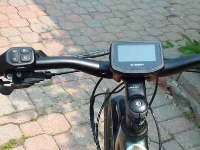 GIANT Electric Bike plus assist - photo 2
