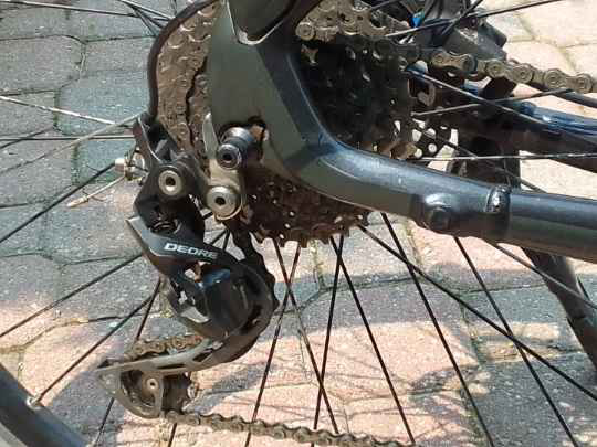 GIANT Electric Bike plus assist - photo 3
