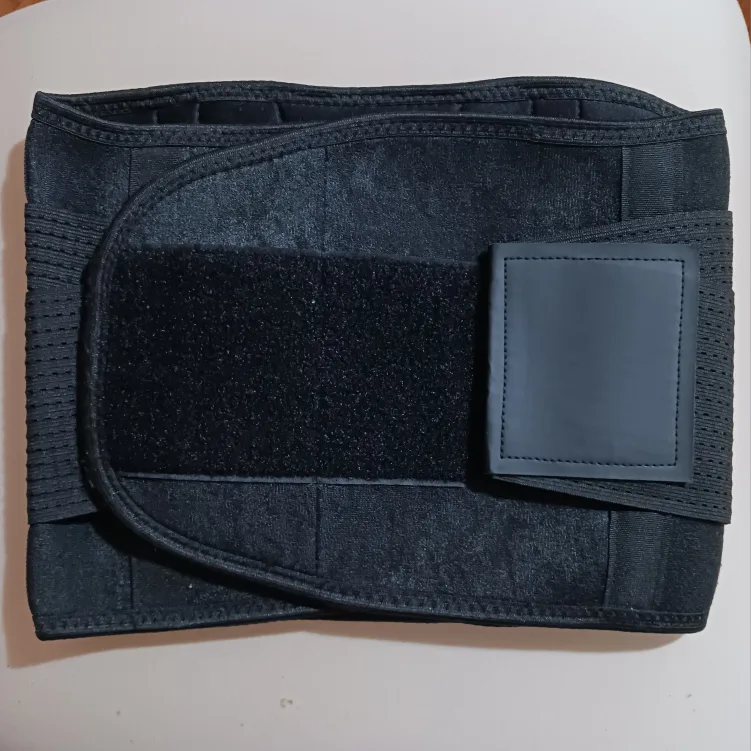 Black Belly Support Belt thumbnail
