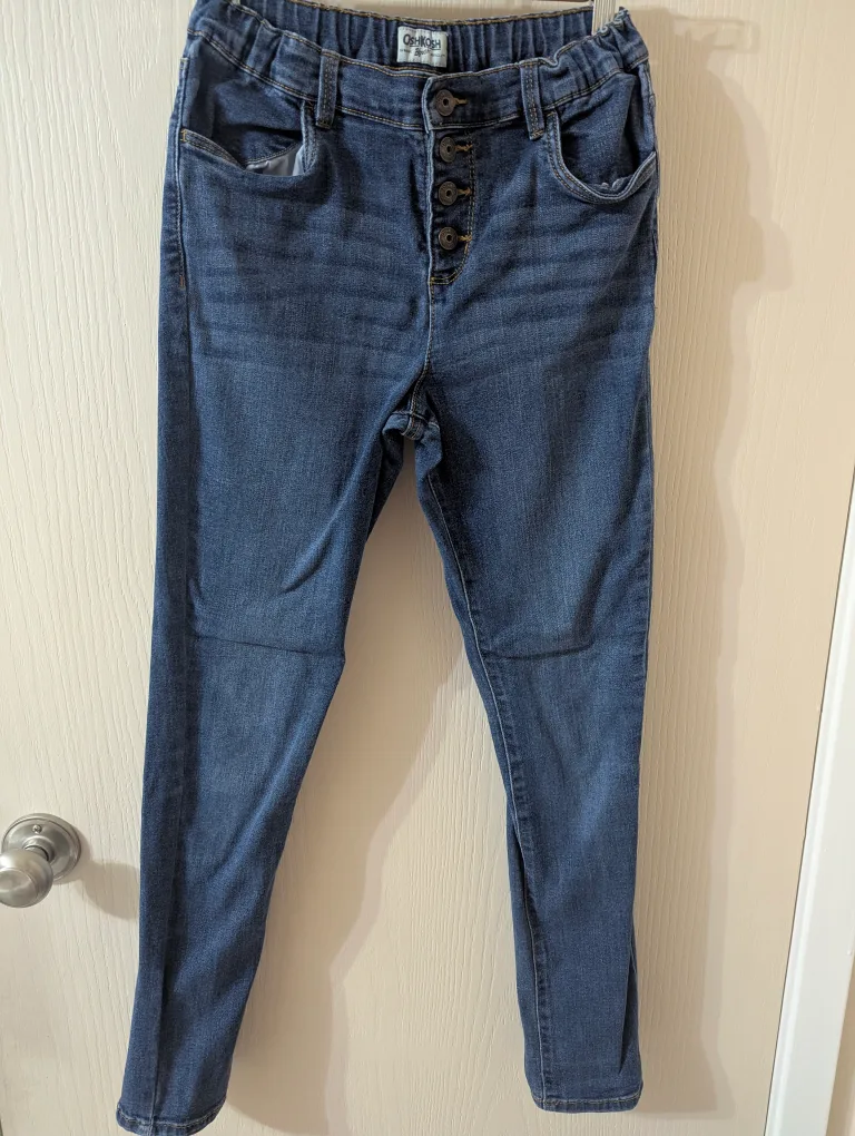 Oshkosh Girls Skinny Jeans thumbnail