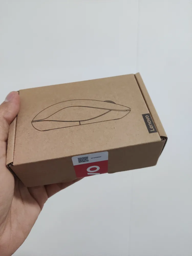 New Lenovo Wireless Mouse thumbnail