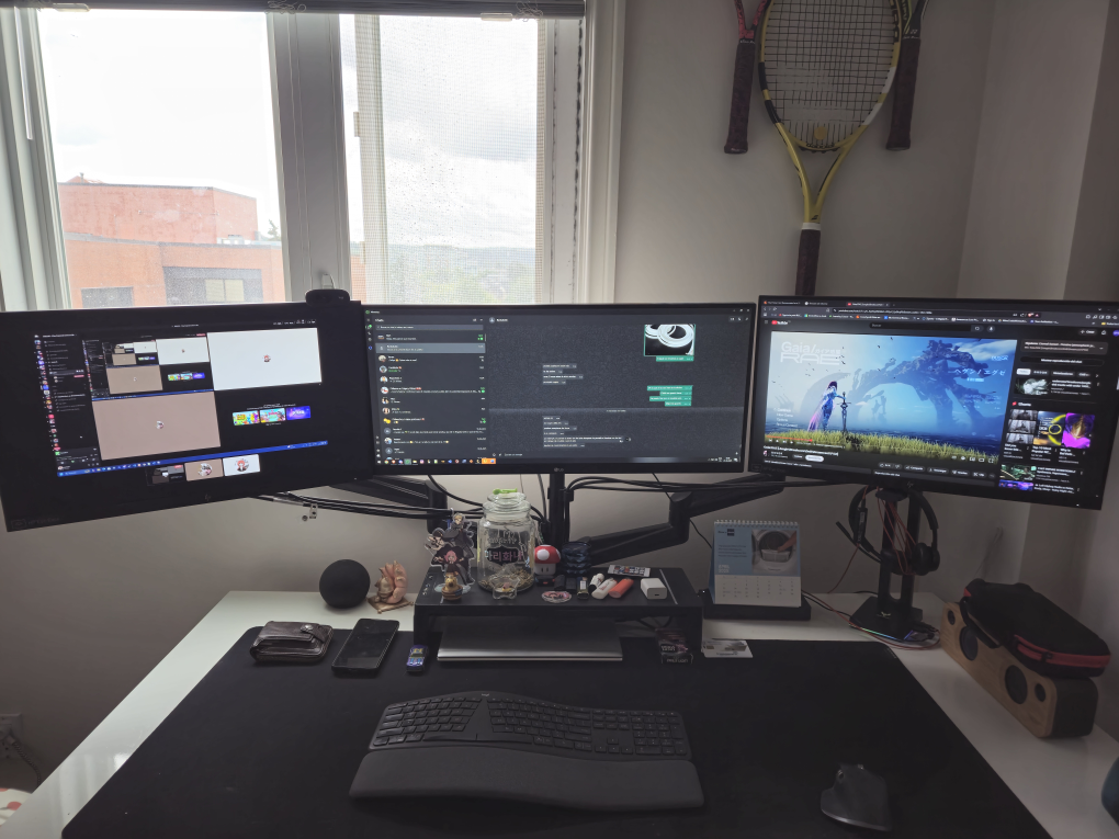 Computer Desk (only desk) IKEA