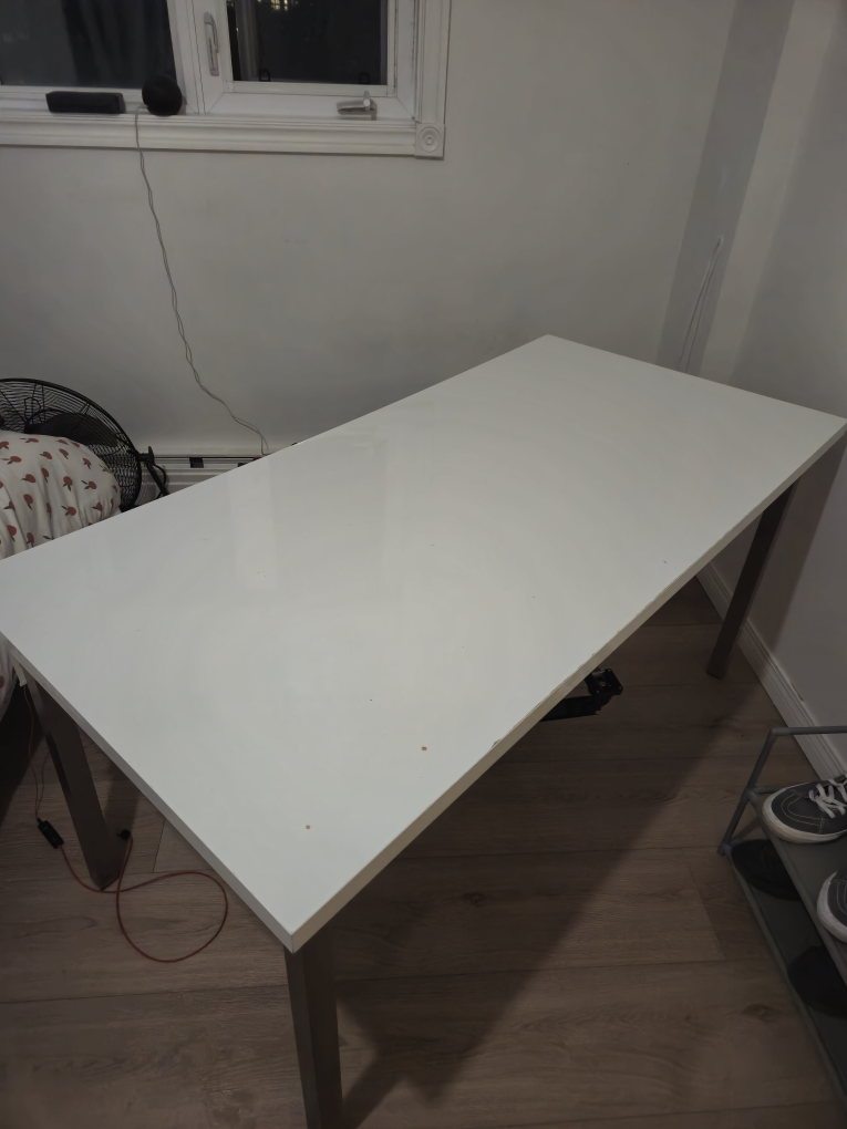 Computer Desk (only desk) IKEA - photo 2