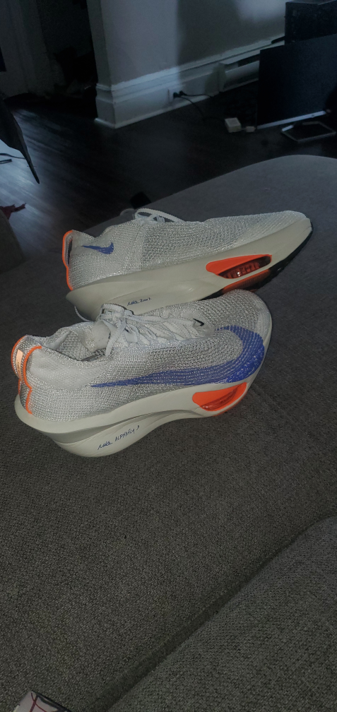 Nike Air Zoom Alphafly NEXT% 2 - photo 2