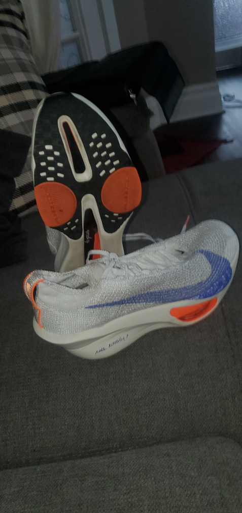 Nike Air Zoom Alphafly NEXT% 2 - photo 3