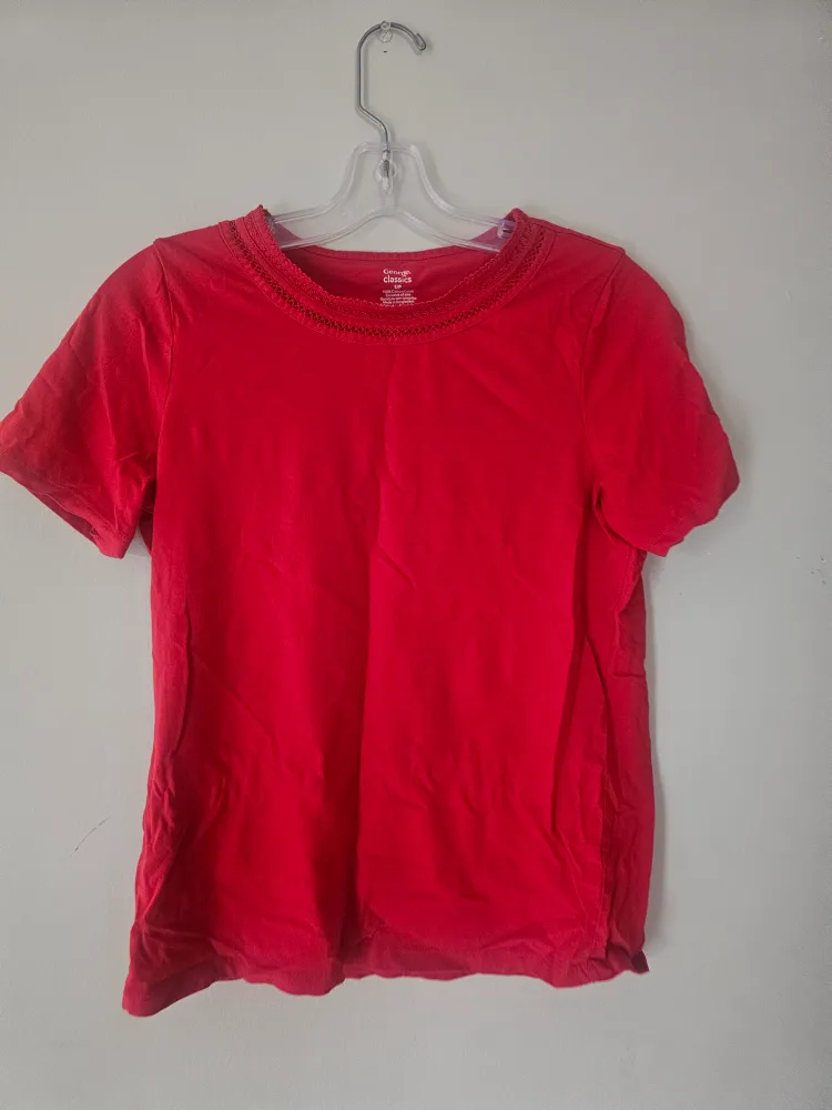 George Classics Red T-Shirt - small thumbnail