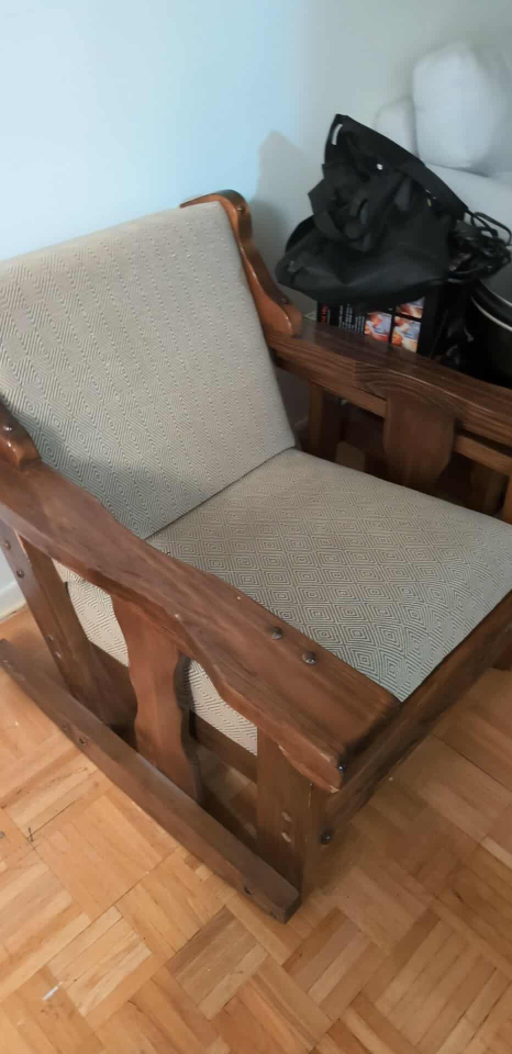 rocking chair