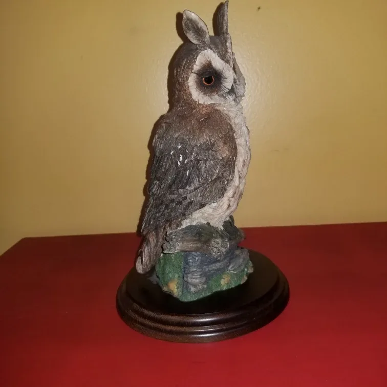 Owl Figurine image indicator(3)