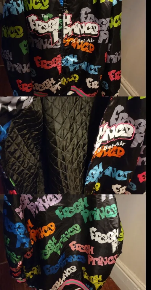 4xl FRESH PRINCE thumbnail