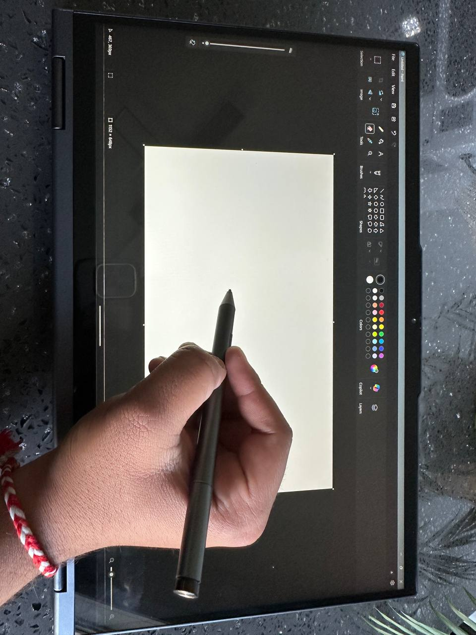 Lenovo Yoga i7 11th Gen (15.6") Touchscreen
