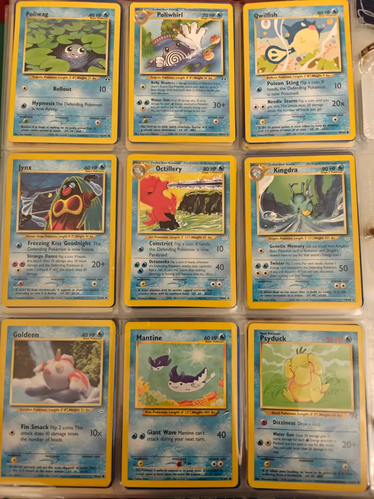 Pokemon Trading Cards Lot 2 image indicator(9)