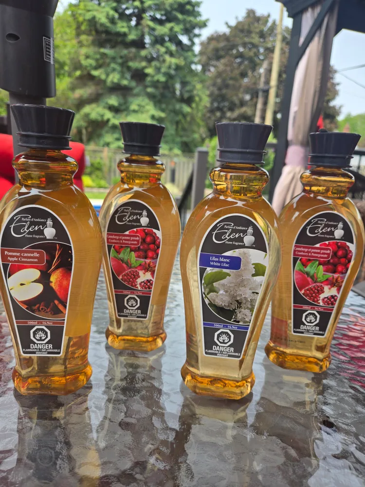 Eden Aromatic Lamp with Accessories image indicator(4)