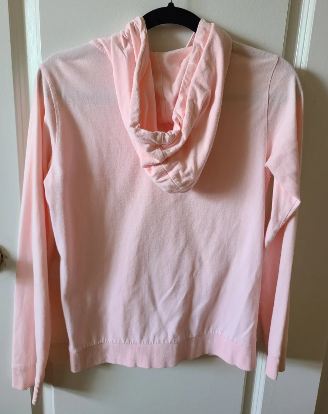 Jeep Spirit Pink Hooded Sweatshirt image indicator(2)