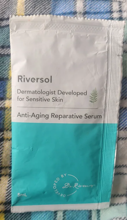 Riversol Anti-Aging Reparative Serum - 5mL #freecycle thumbnail