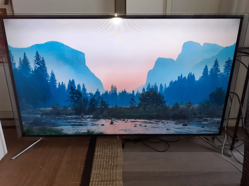 Samsung  LED 46" screen thumbnail