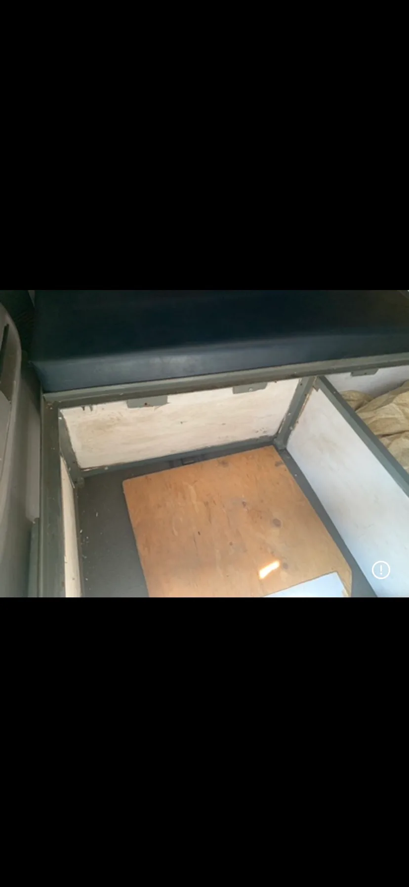 Camper insert Complete  for Mini Van- VAN NOT AVAILABLE image indicator(3)