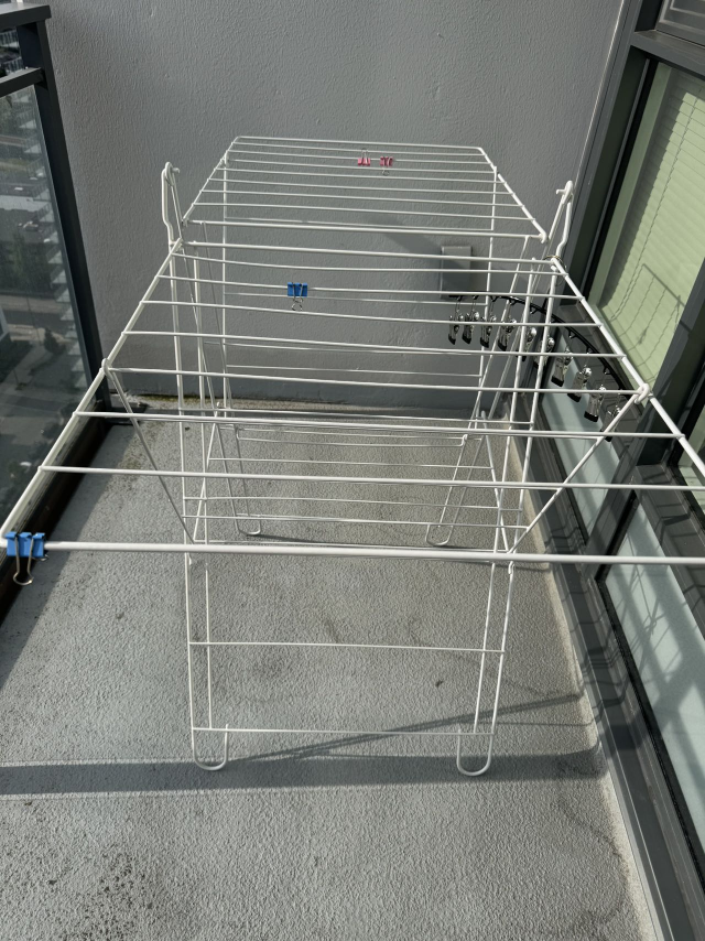IKEA FROST Drying Rack - photo 2