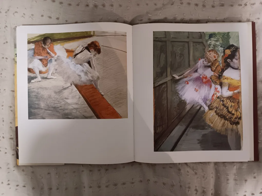 Degas by Ian Dunlop Art Book image indicator(4)