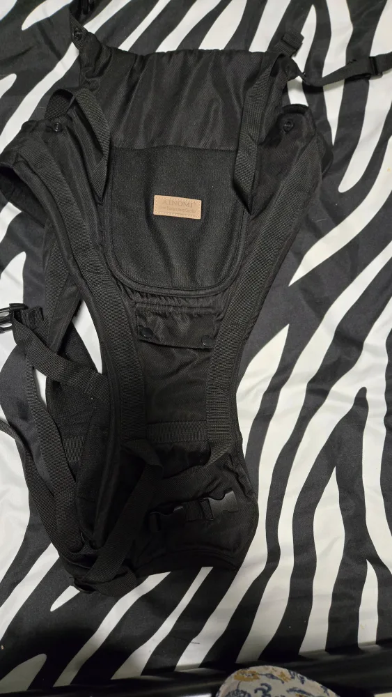 Black Baby Carrier thumbnail