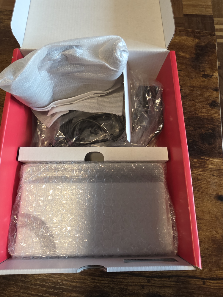 Nintendo Switch OLED in the Box Bundle - photo 3