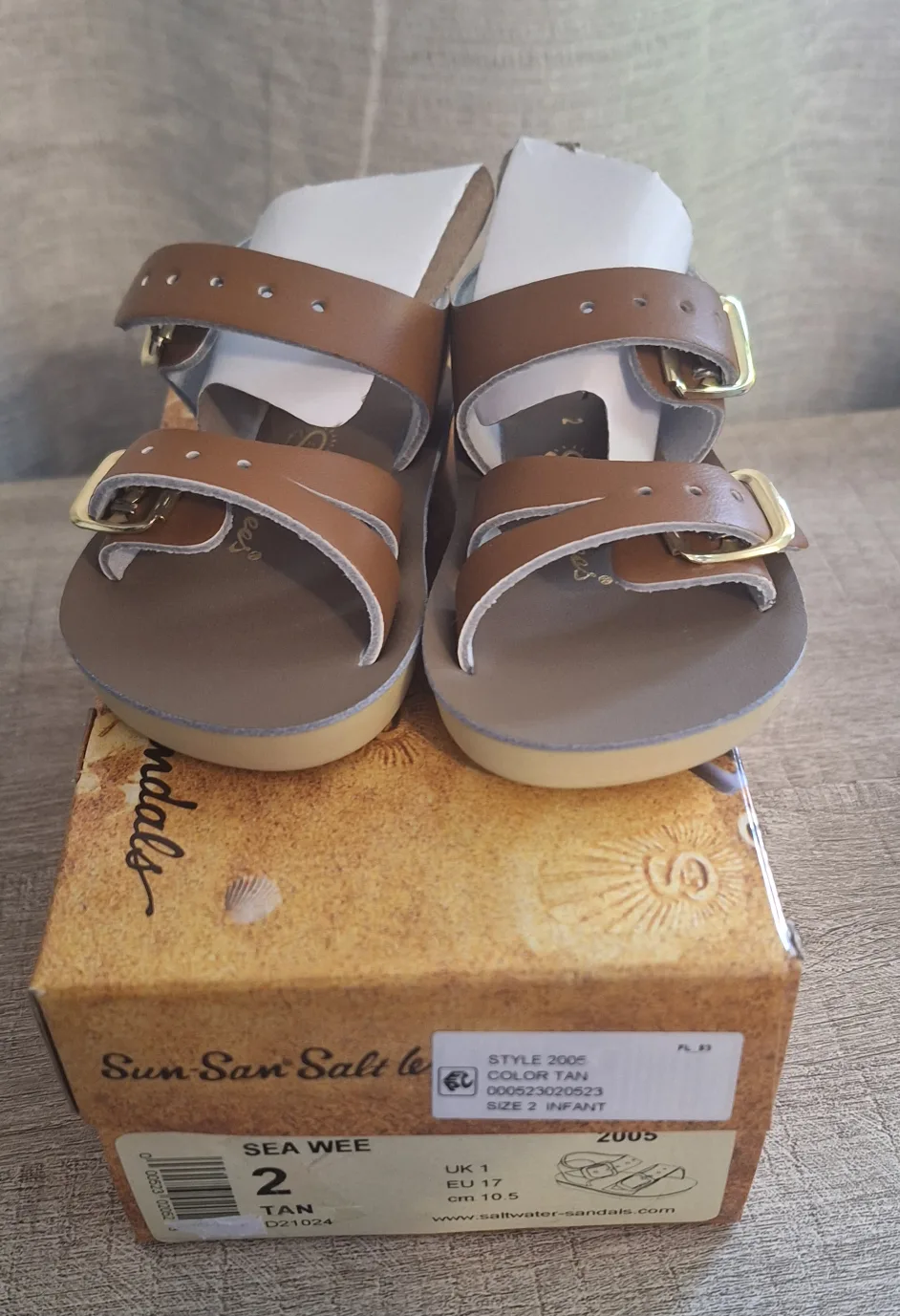 Sun-San Surfer Tan - Kids image indicator(4)