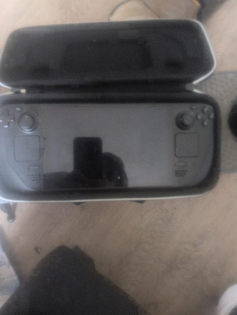 Valve Steam Deck Handheld Console - photo 2