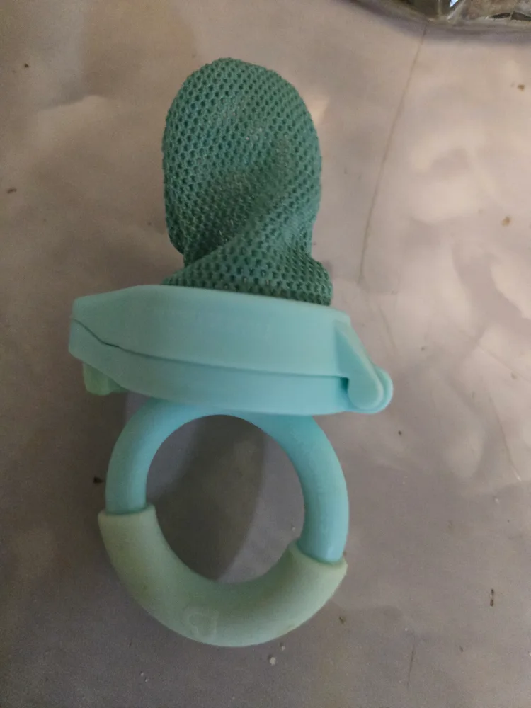 Baby Food Feeder Pacifier #freecycle thumbnail