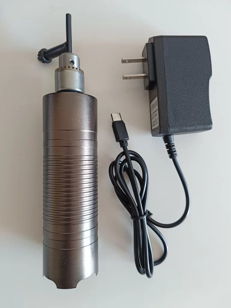 Rechargeable 12V 5-Speed Rotary Tool thumbnail