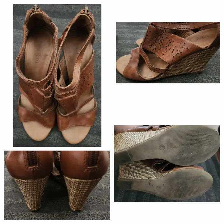 Assorted Women's Shoes(3) - Size 6 thumbnail