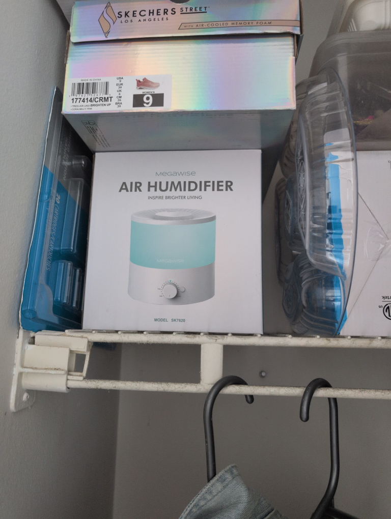 Megawise Humidifier - photo 3