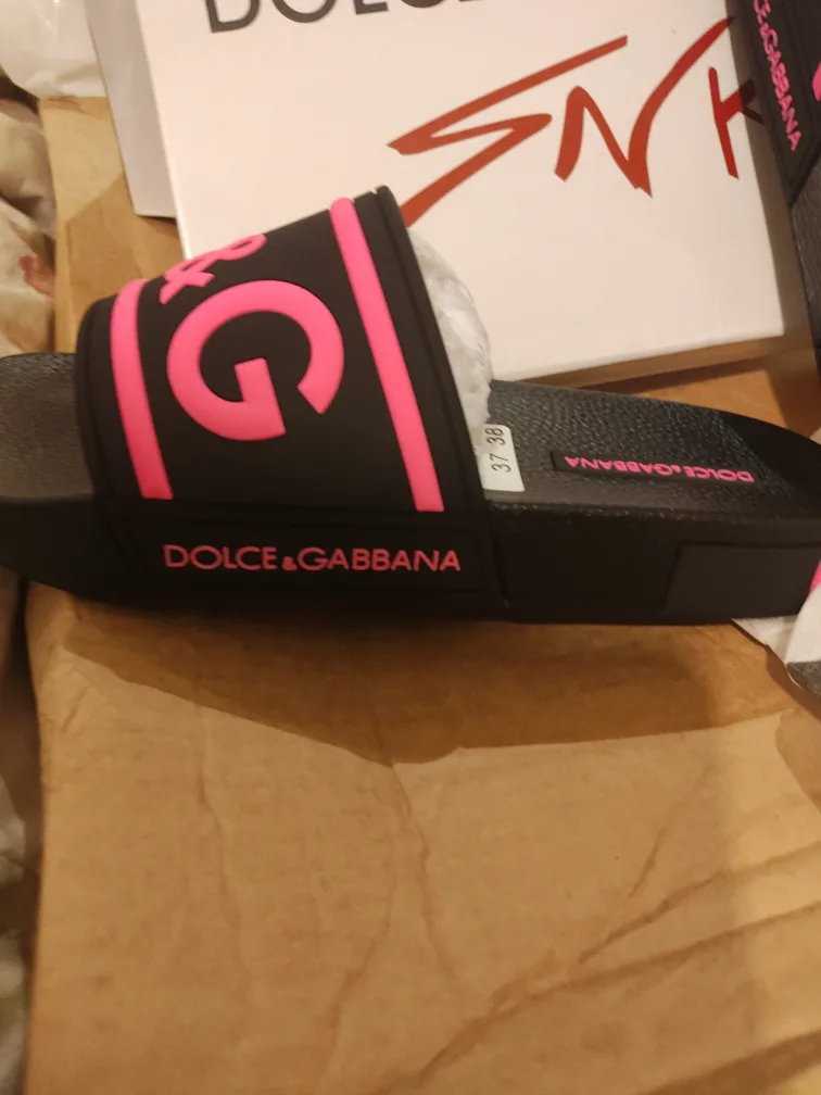 Dolce & Gabbana Slides(sales) image indicator(3)