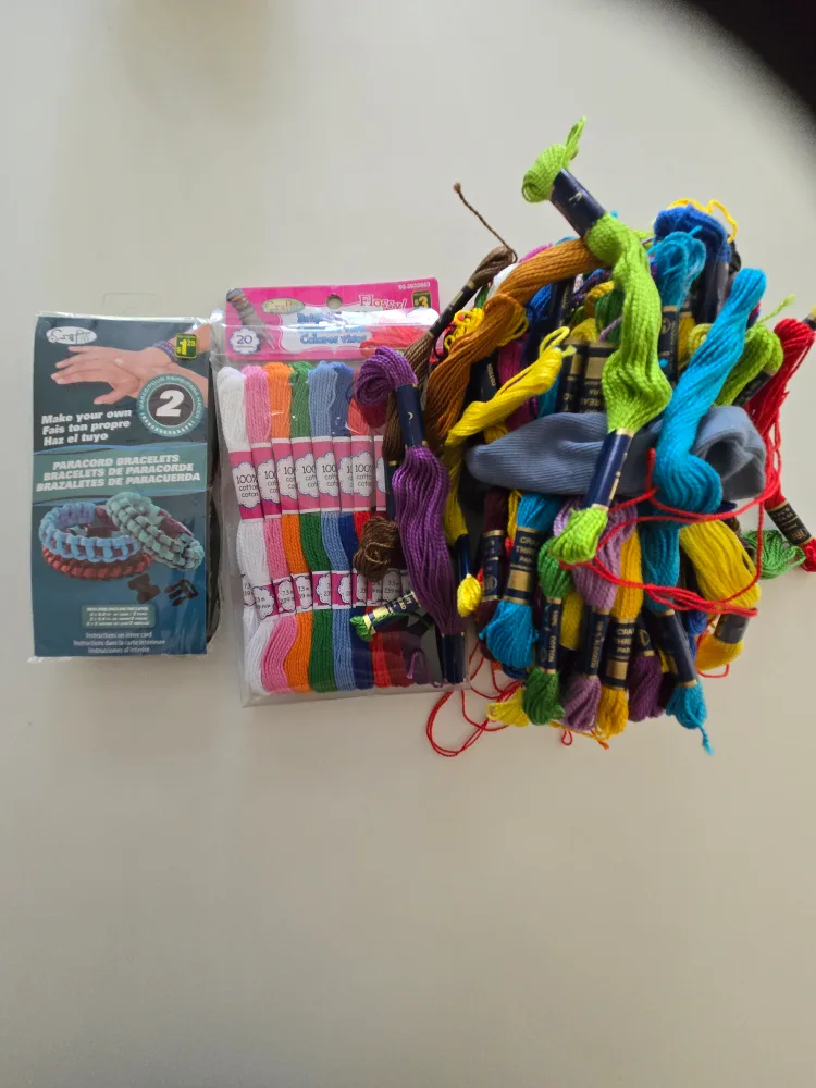 Bracelet Making Material thumbnail