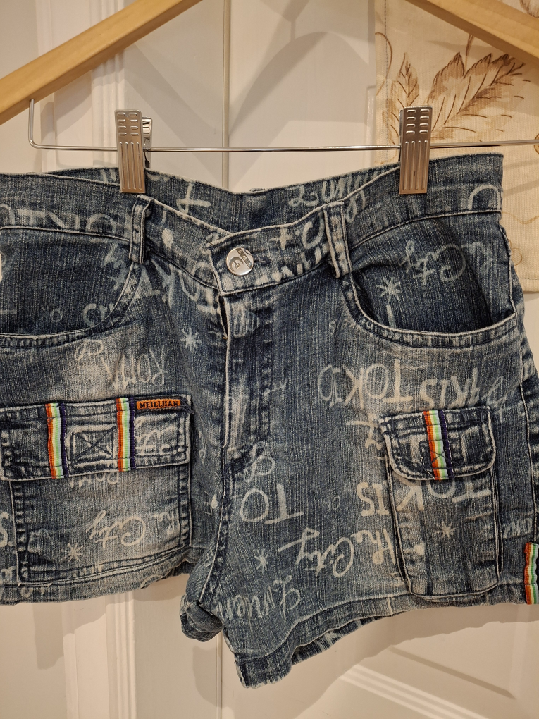 4 Denim shorts for summer