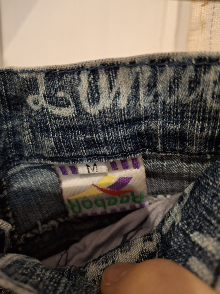 4 Denim shorts for summer - photo 2