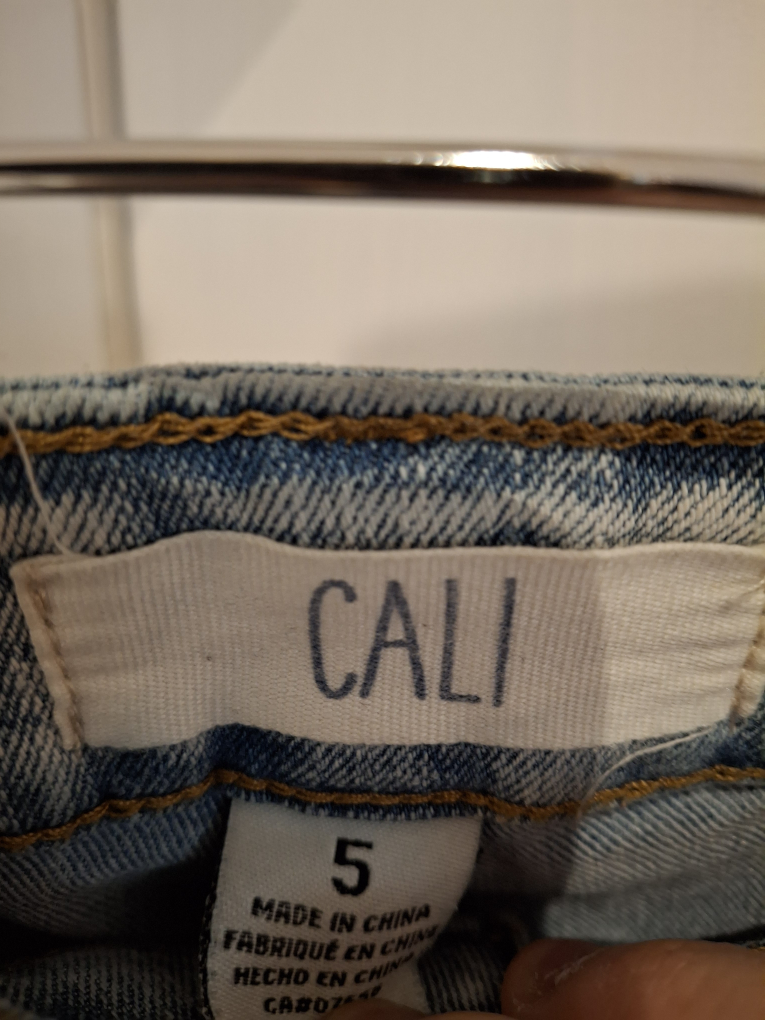 4 Denim shorts for summer - photo 5