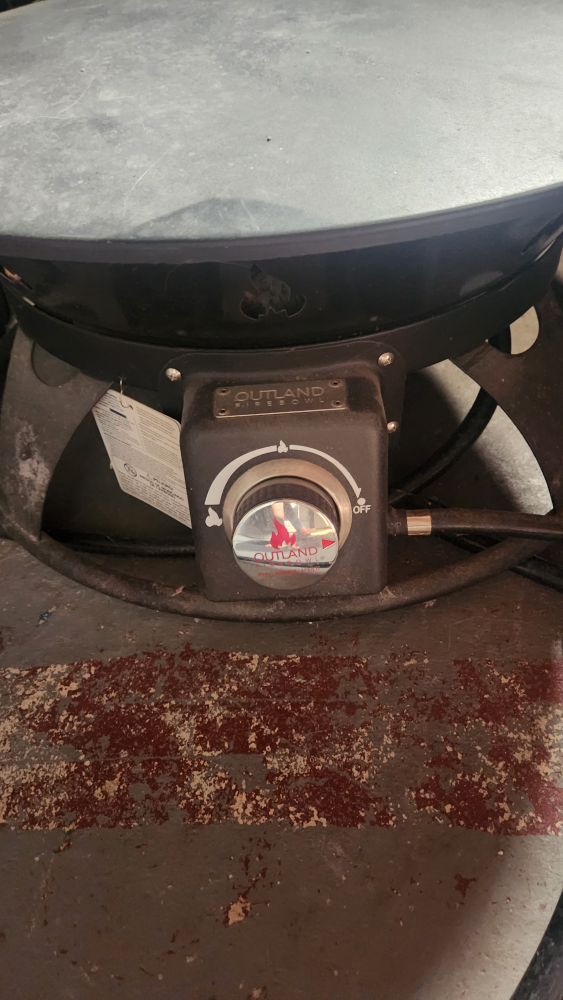 Outland Firebowl  Portable Propane Fire Pit