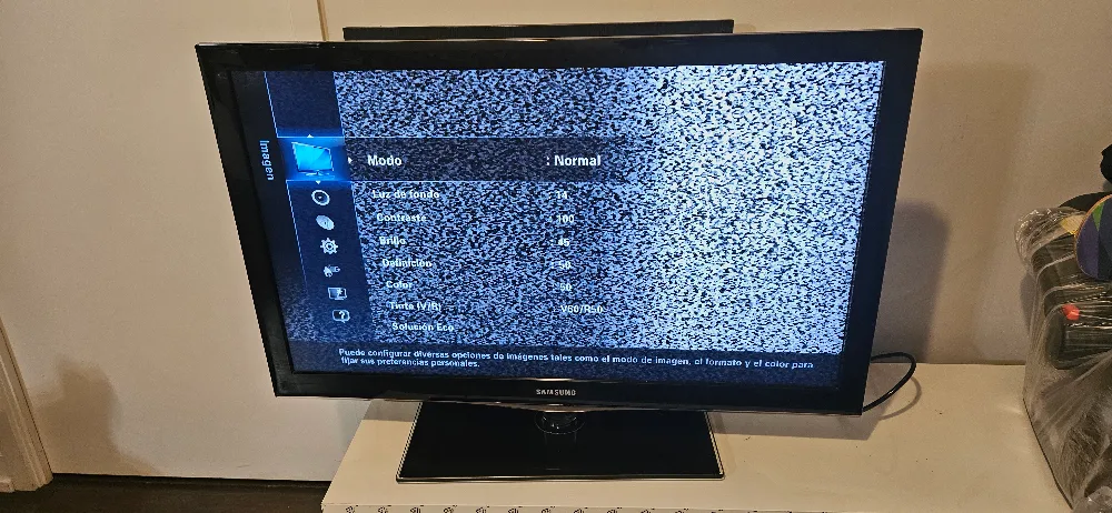 Samsung TV image indicator(2)