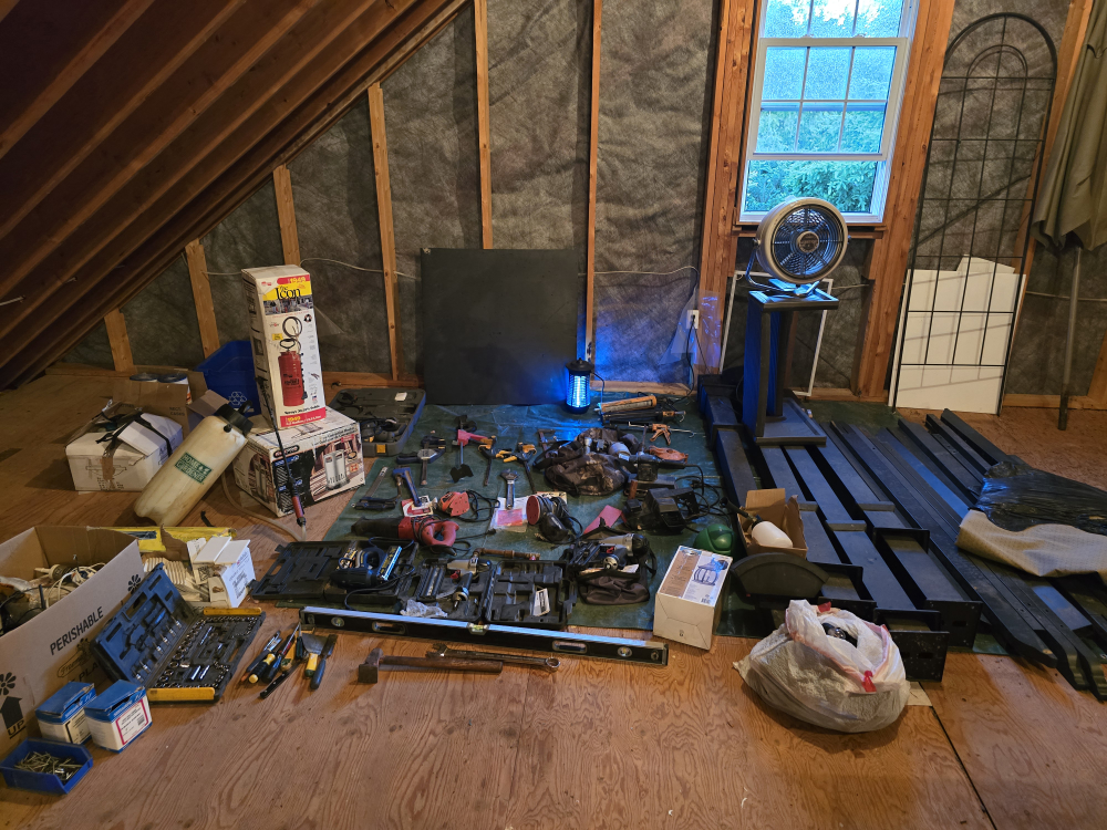 HUGE HOUSE AND GARAGE SALE - Sat and Sun June 8, 14, 15 etc - photo 3