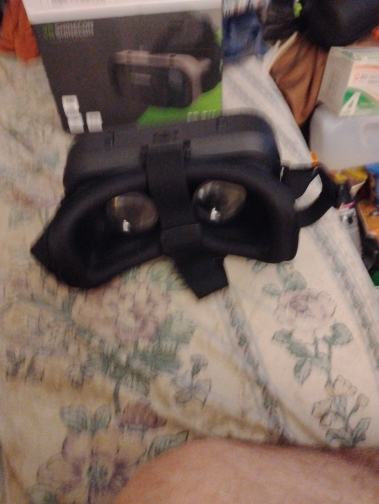 VR Shinecon G10 Virtual Reality Headset - photo 2